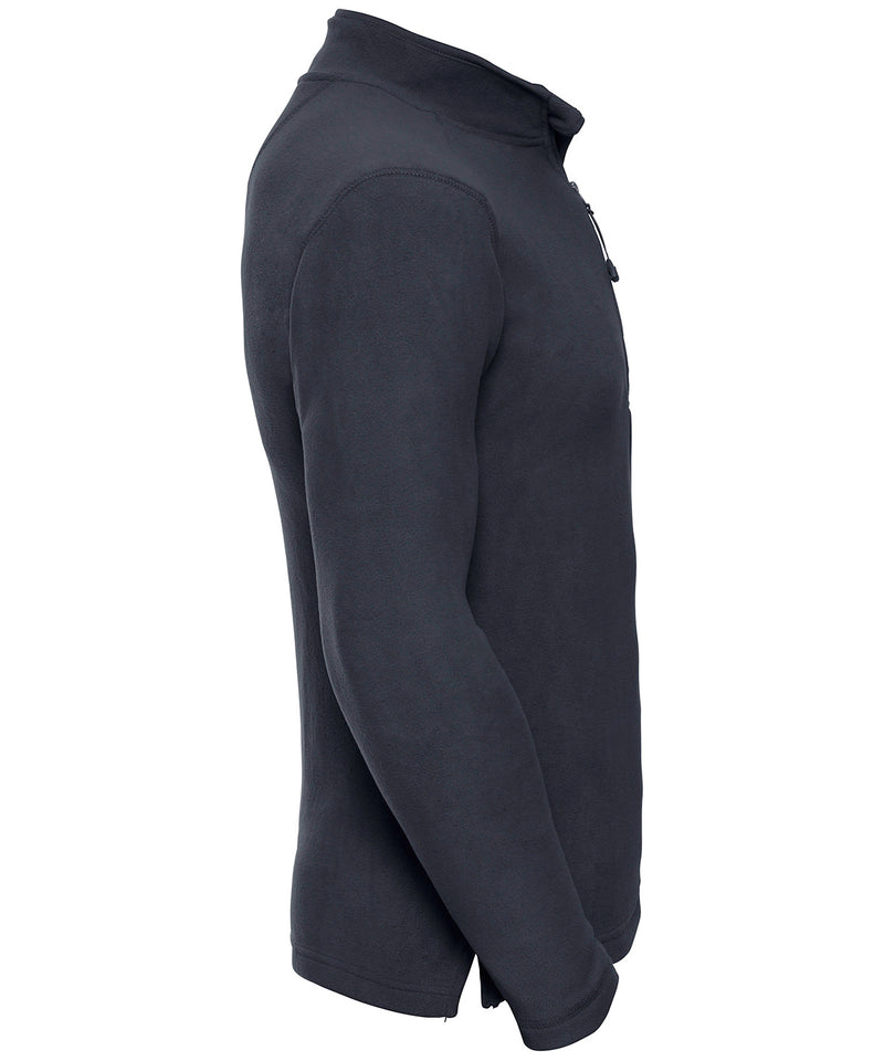 ¼-Zip Microfleece