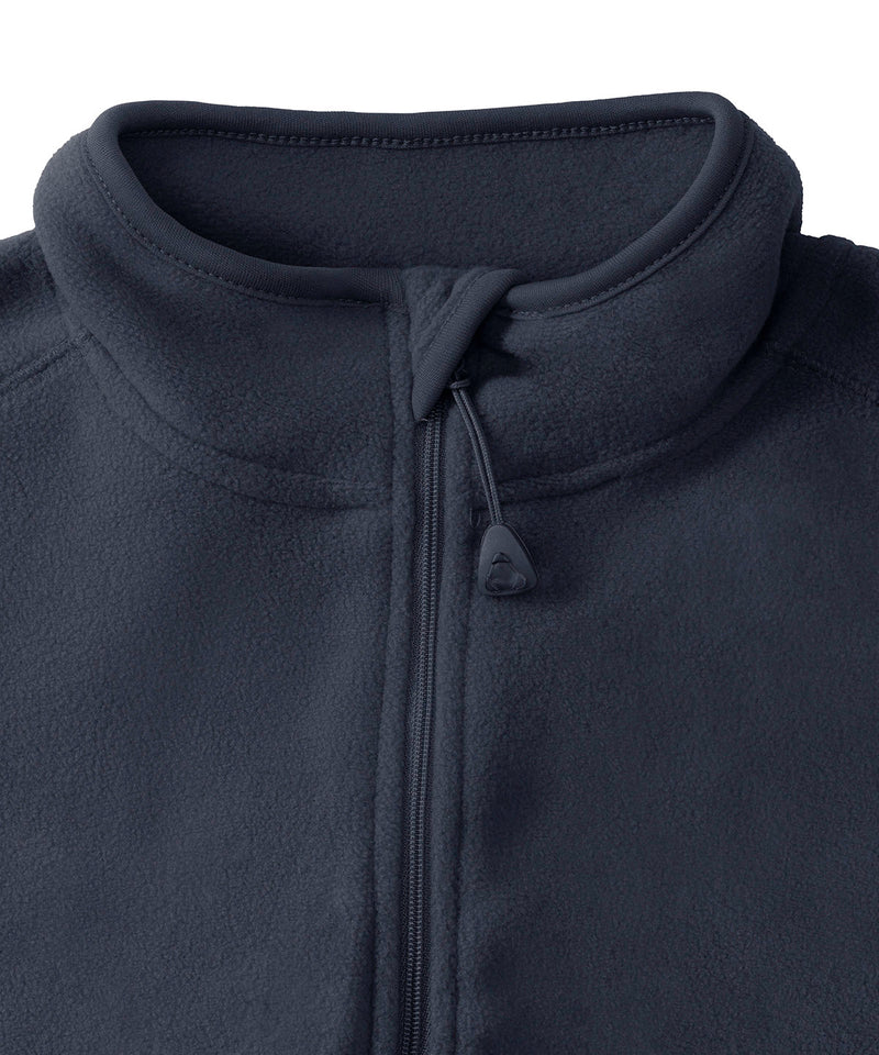 ¼-Zip Microfleece