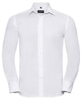 Long Sleeve Easycare Tailored Oxford Shirt