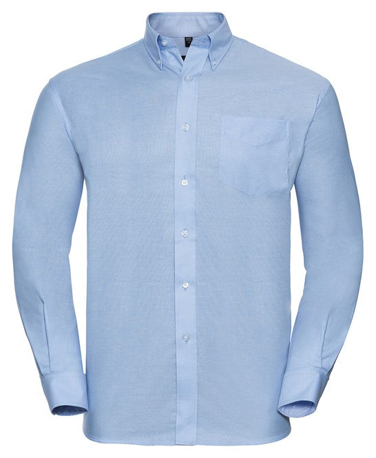 Long Sleeve Easycare Oxford Shirt