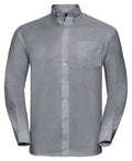 Long Sleeve Easycare Oxford Shirt