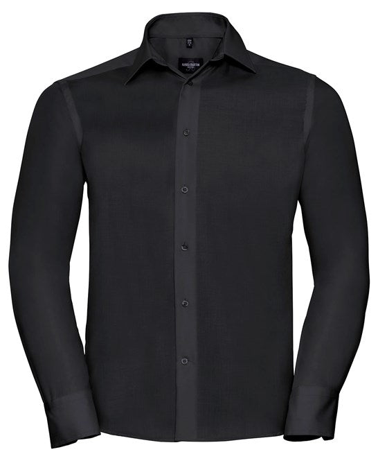 Long Sleeve Tailored Ultimate Non-Iron Shirt