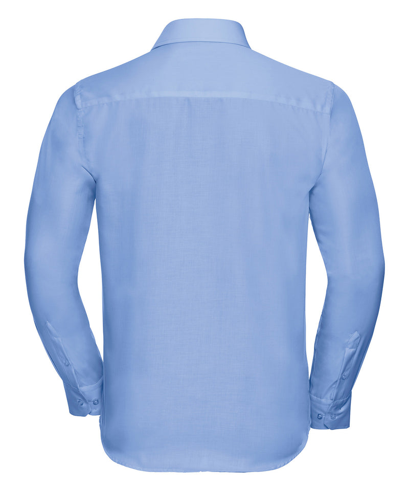 Long Sleeve Tailored Ultimate Non-Iron Shirt