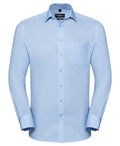 Long Sleeve Tailored Coolmax® Shirt