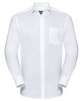 Long Sleeve Tailored Coolmax® Shirt