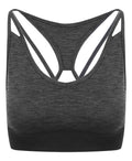 Women's Cross Back Crop Top