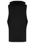 Urban Sleeveless Muscle Hoodie