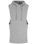 Urban Sleeveless Muscle Hoodie