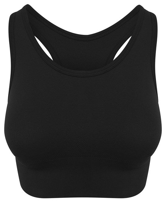 Women's Cool Seamless Crop Top