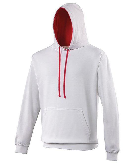 Varsity Hoodie (Light Shaded Contract)