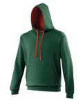 Varsity Hoodie (Light Shaded Contract)