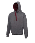 Varsity Hoodie (Light Shaded Contract)