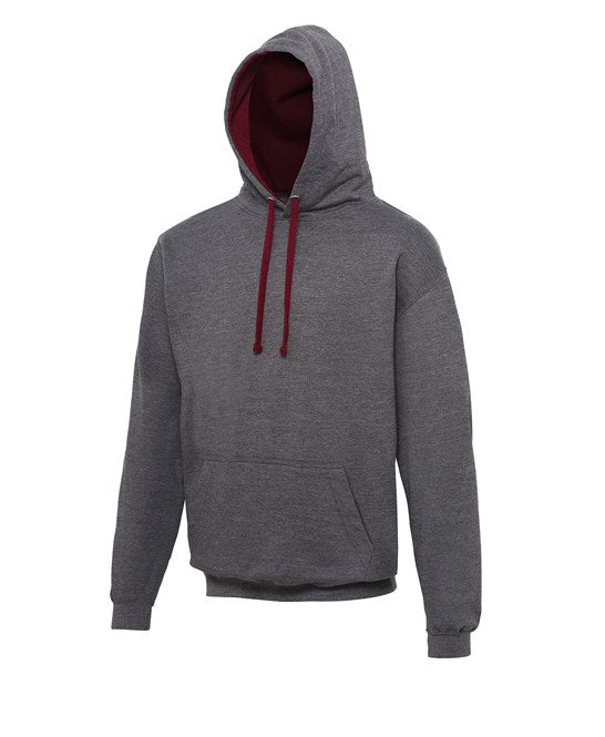 Varsity Hoodie (Light Shaded Contract)