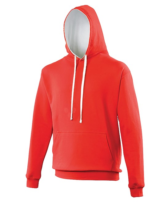 Varsity Hoodie (Light Shaded Contract)