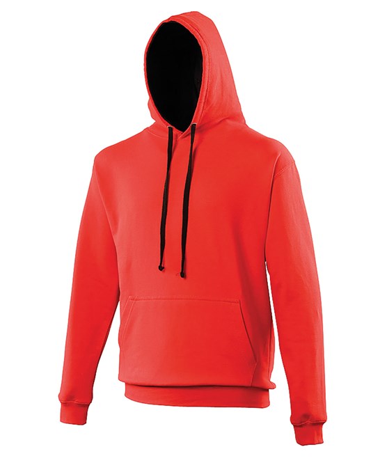 Varsity Hoodie (Light Shaded Contract)