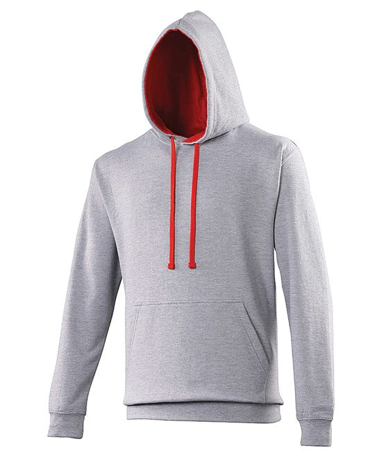 Varsity Hoodie (Light Shaded Contract)