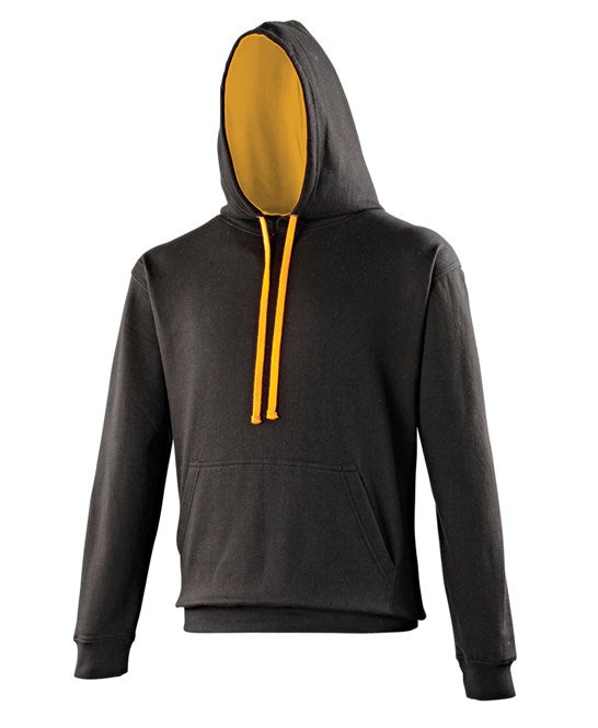 Varsity Hoodie (Dark Shaded Contract)