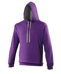 Varsity Hoodie (Bright Shaded Contract)