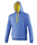 Varsity Hoodie (Bright Shaded Contract)