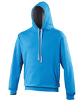 Varsity Hoodie (Bright Shaded Contract)