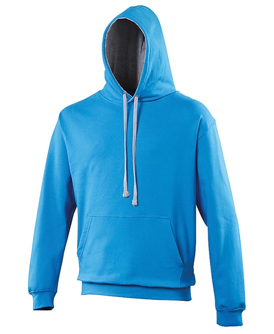 Varsity Hoodie (Bright Shaded Contract)