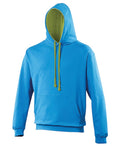 Varsity Hoodie (Bright Shaded Contract)