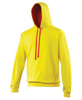 Varsity Hoodie (Bright Shaded Contract)