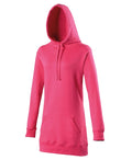 Women's Longline Hoodie