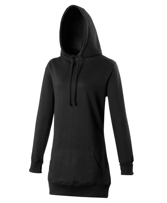 Women's Longline Hoodie