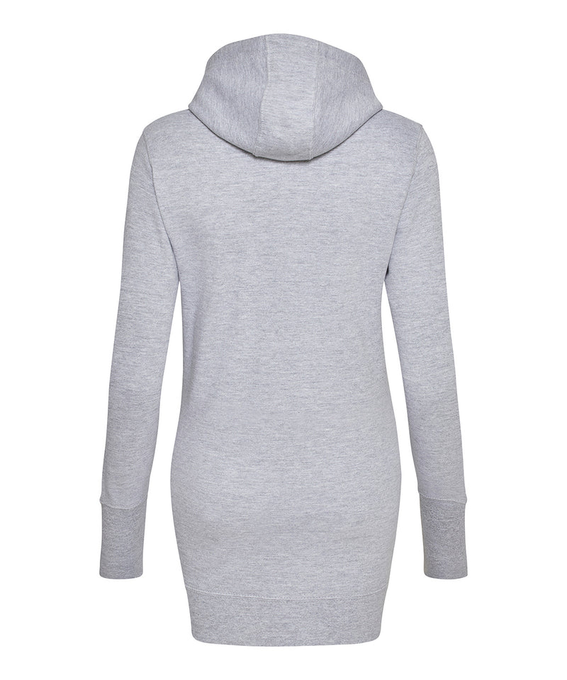 Women's Longline Hoodie