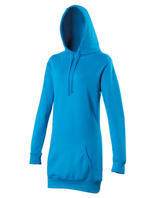 Women's Longline Hoodie