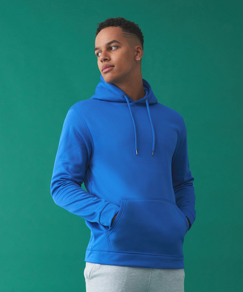 Sports Polyester Hoodie