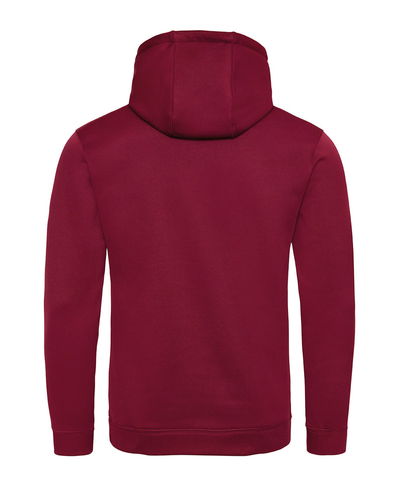 Sports Polyester Hoodie