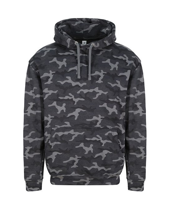 Camo Hoodie