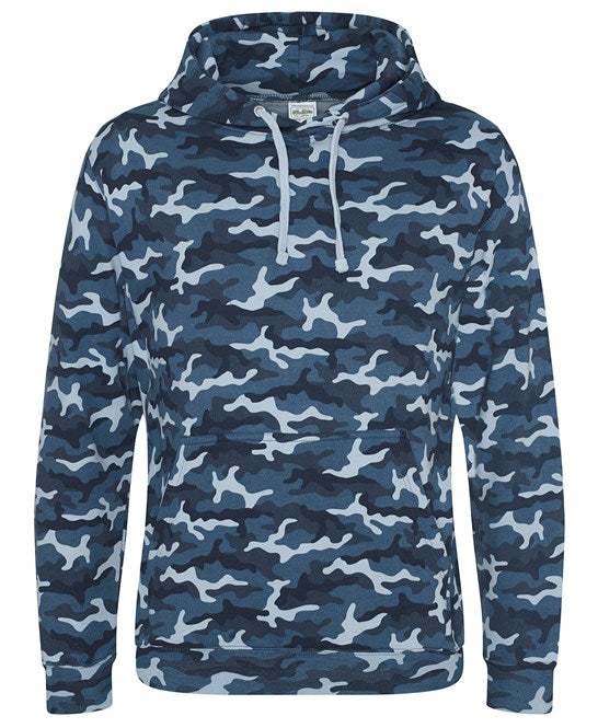 Camo Hoodie