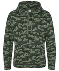 Camo Hoodie