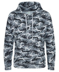 Camo Hoodie