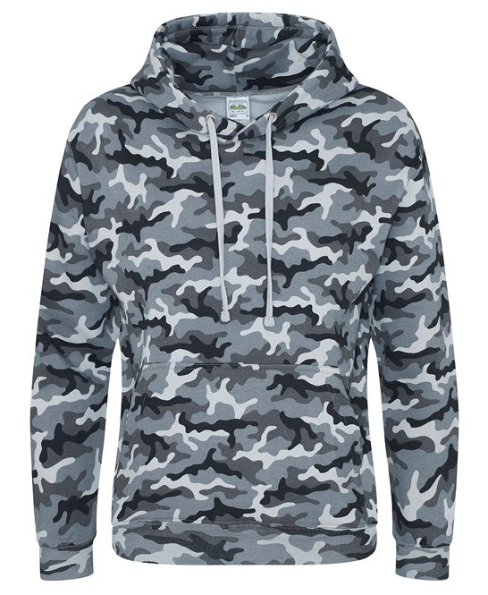 Camo Hoodie