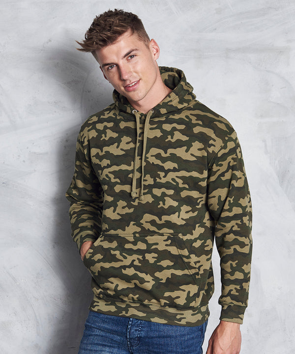 Camo Hoodie