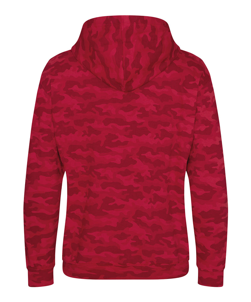 Camo Hoodie