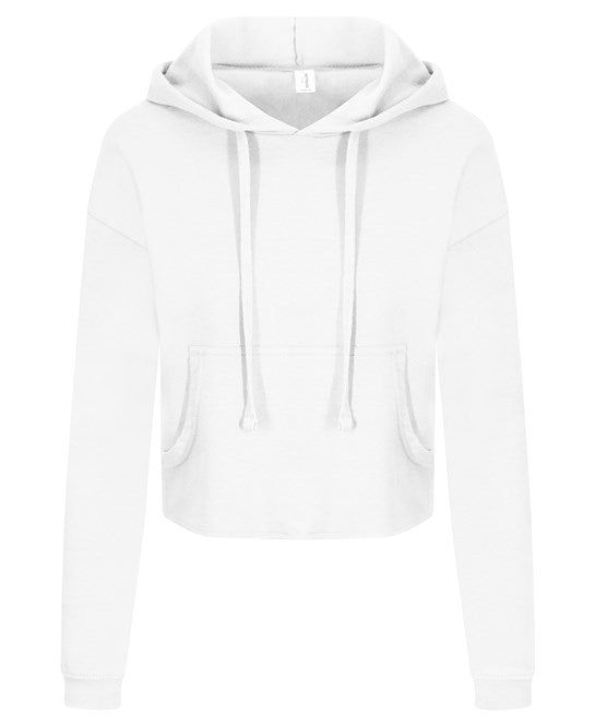 Women's Cropped Hoodie