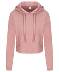 Women's Cropped Hoodie
