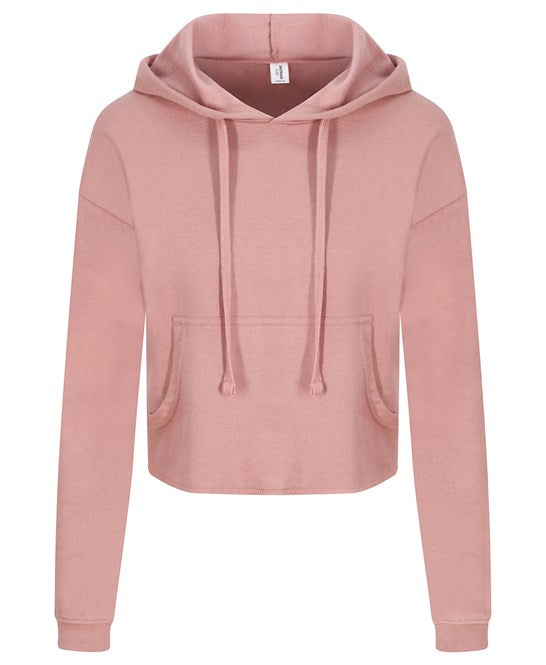 Women's Cropped Hoodie