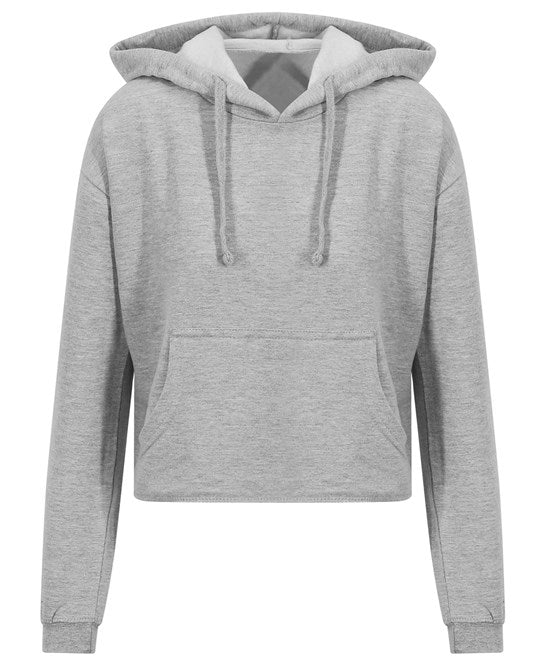 Women's Cropped Hoodie