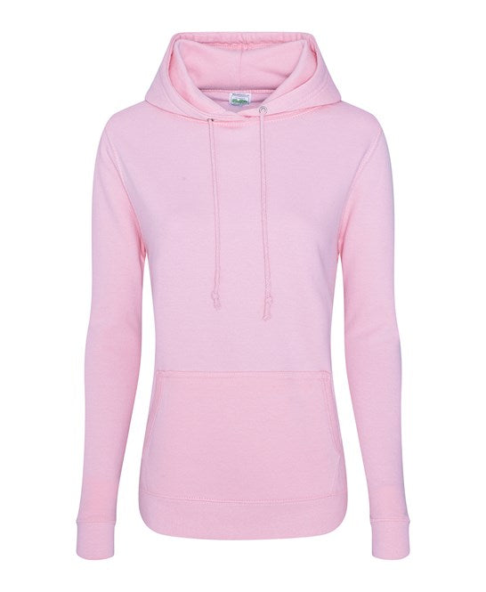 Women's College Hoodie (Light Shades)