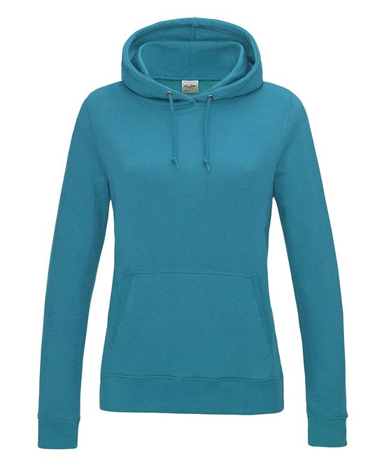 Women's College Hoodie (Light Shades)