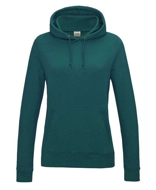 Women's College Hoodie (Dark Shades)