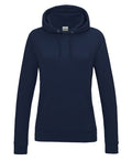 Women's College Hoodie (Dark Shades)