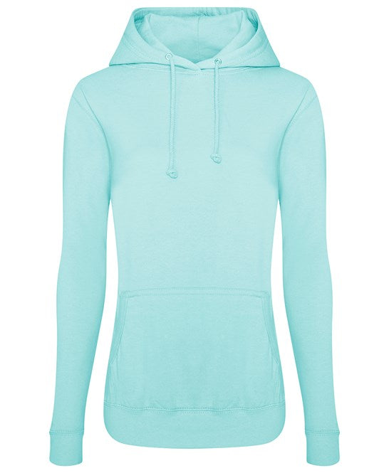 Women's College Hoodie (Light Shades)