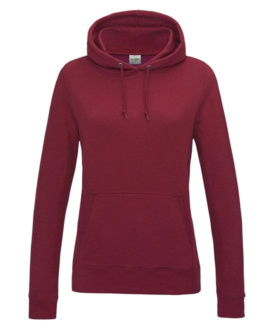 Women's College Hoodie (Dark Shades)